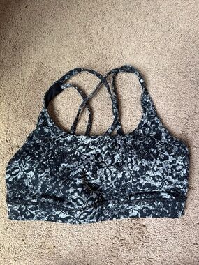 lululemon energy bra